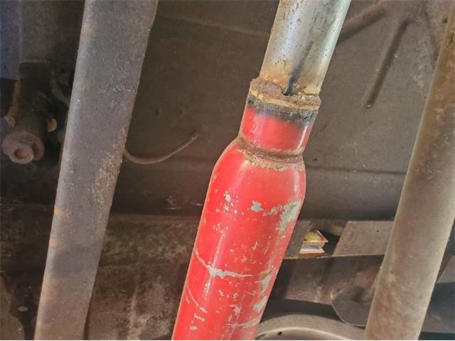 1936 Dodge Pickup (CC-2006660) for sale in Cadillac, Michigan