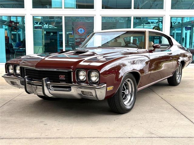 1972 Buick Gran Sport (CC-2006696) for sale in Bradenton, Florida