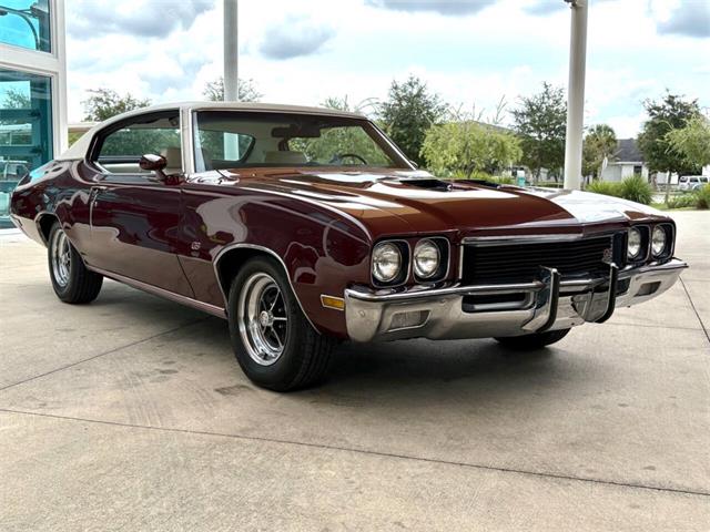 1972 Buick Gran Sport (CC-2006696) for sale in Bradenton, Florida