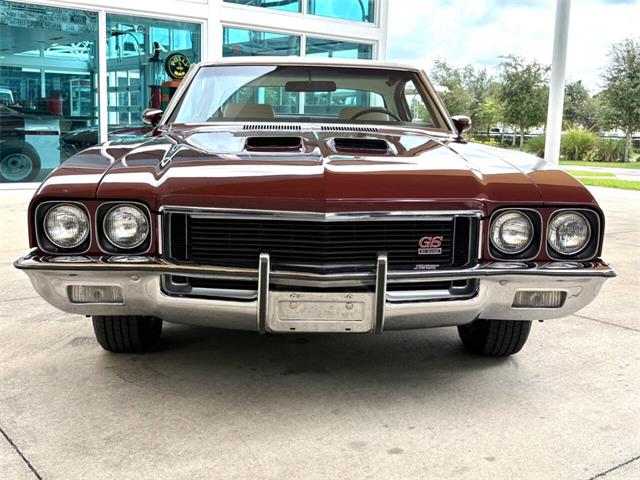 1972 Buick Gran Sport (CC-2006696) for sale in Bradenton, Florida
