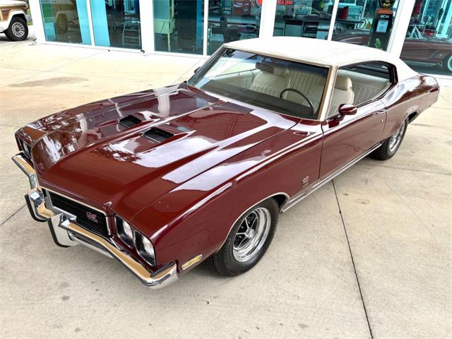 1972 Buick Gran Sport (CC-2006696) for sale in Bradenton, Florida