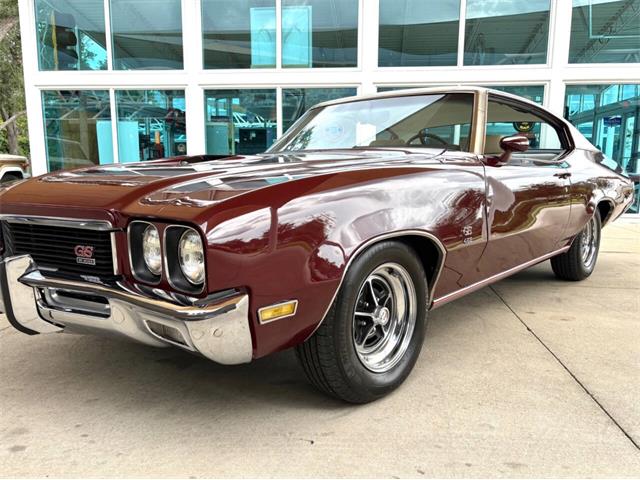 1972 Buick Gran Sport (CC-2006696) for sale in Bradenton, Florida