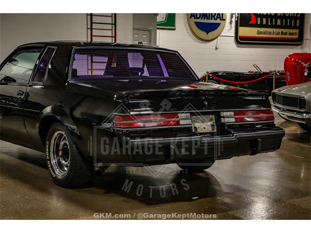 1986 Buick Grand National (CC-2006713) for sale in Grand Rapids, Michigan