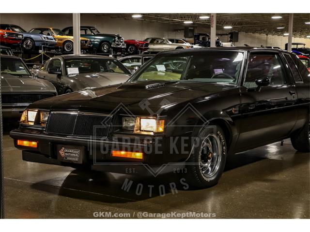 1986 Buick Grand National (CC-2006713) for sale in Grand Rapids, Michigan