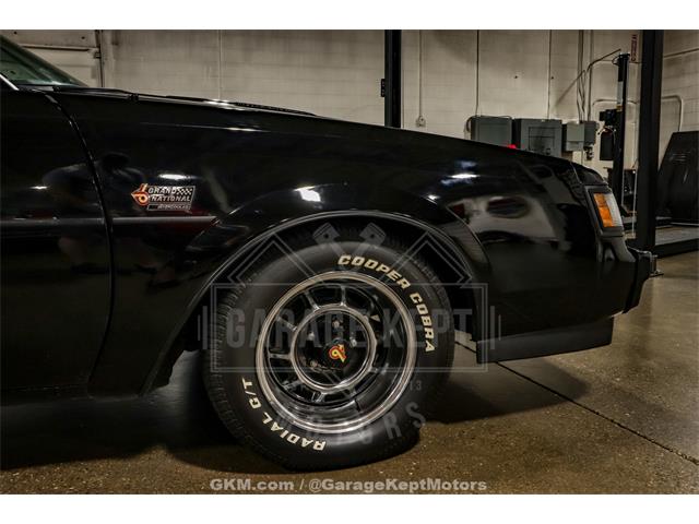 1986 Buick Grand National (CC-2006713) for sale in Grand Rapids, Michigan