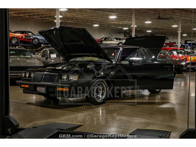 1986 Buick Grand National (CC-2006713) for sale in Grand Rapids, Michigan