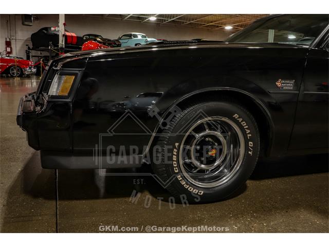 1986 Buick Grand National (CC-2006713) for sale in Grand Rapids, Michigan