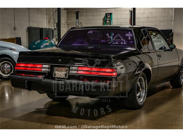 1986 Buick Grand National (CC-2006713) for sale in Grand Rapids, Michigan