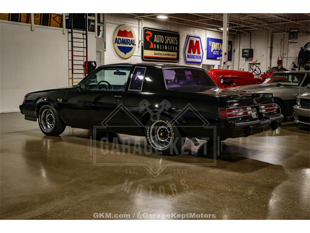 1986 Buick Grand National (CC-2006713) for sale in Grand Rapids, Michigan
