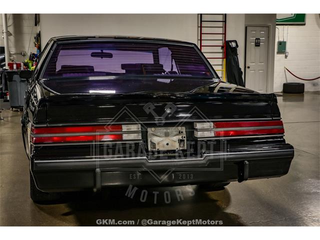 1986 Buick Grand National (CC-2006713) for sale in Grand Rapids, Michigan