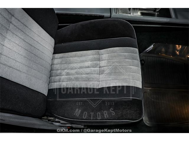 1986 Buick Grand National (CC-2006713) for sale in Grand Rapids, Michigan