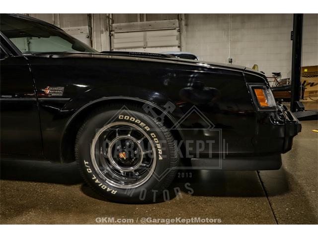1986 Buick Grand National (CC-2006713) for sale in Grand Rapids, Michigan