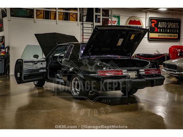 1986 Buick Grand National (CC-2006713) for sale in Grand Rapids, Michigan