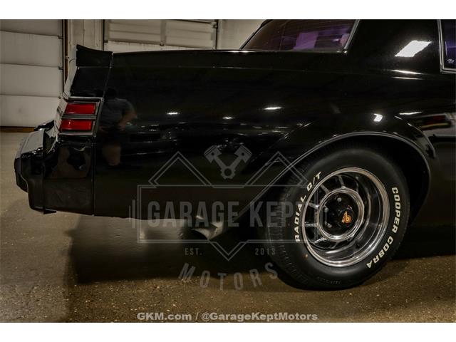1986 Buick Grand National (CC-2006713) for sale in Grand Rapids, Michigan
