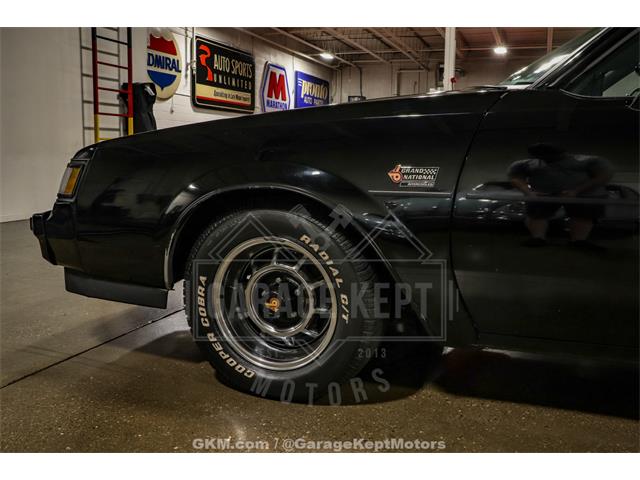 1986 Buick Grand National (CC-2006713) for sale in Grand Rapids, Michigan