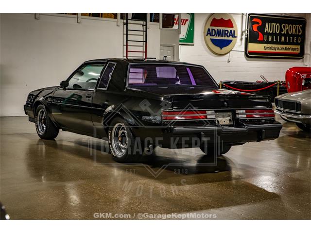 1986 Buick Grand National (CC-2006713) for sale in Grand Rapids, Michigan