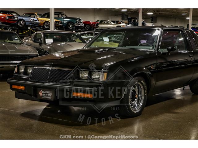 1986 Buick Grand National (CC-2006713) for sale in Grand Rapids, Michigan