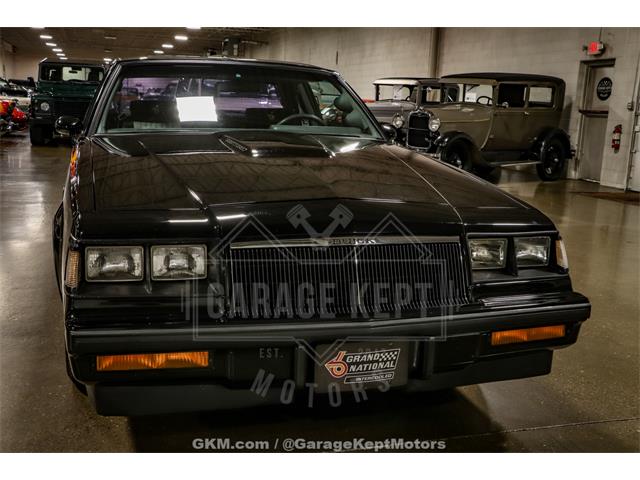 1986 Buick Grand National (CC-2006713) for sale in Grand Rapids, Michigan