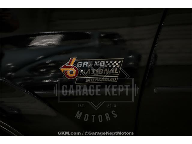 1986 Buick Grand National (CC-2006713) for sale in Grand Rapids, Michigan