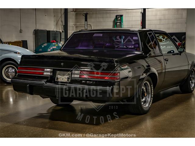 1986 Buick Grand National (CC-2006713) for sale in Grand Rapids, Michigan