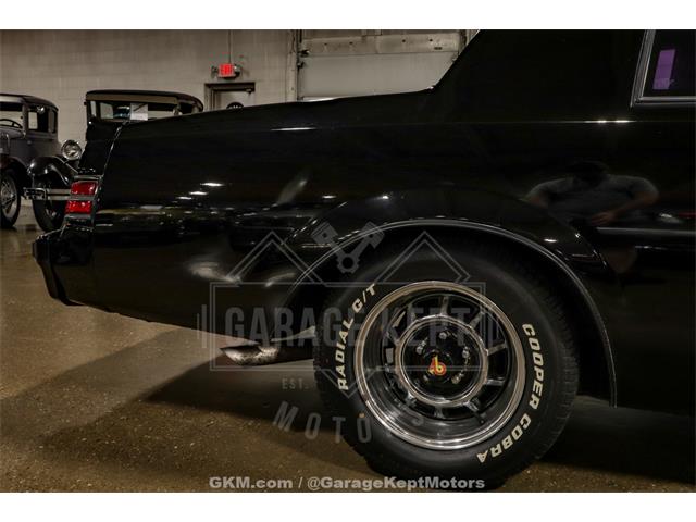 1986 Buick Grand National (CC-2006713) for sale in Grand Rapids, Michigan