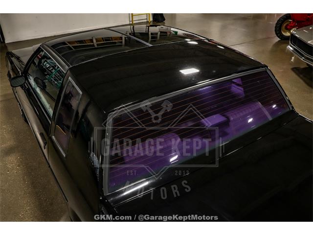 1986 Buick Grand National (CC-2006713) for sale in Grand Rapids, Michigan