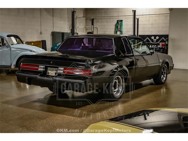 1986 Buick Grand National (CC-2006713) for sale in Grand Rapids, Michigan