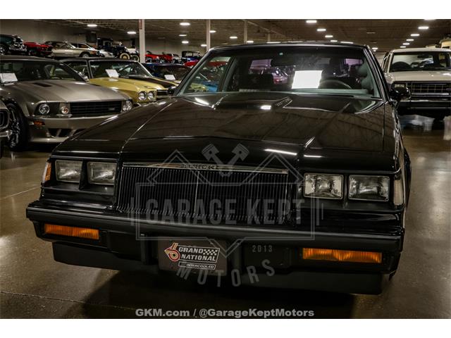1986 Buick Grand National (CC-2006713) for sale in Grand Rapids, Michigan