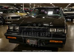 1986 Buick Grand National (CC-2006713) for sale in Grand Rapids, Michigan