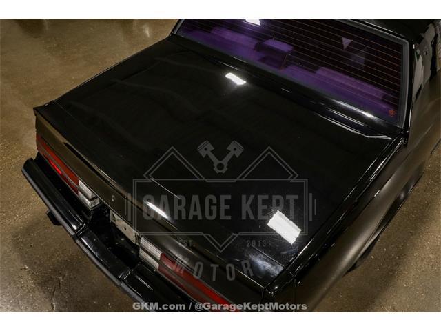 1986 Buick Grand National (CC-2006713) for sale in Grand Rapids, Michigan