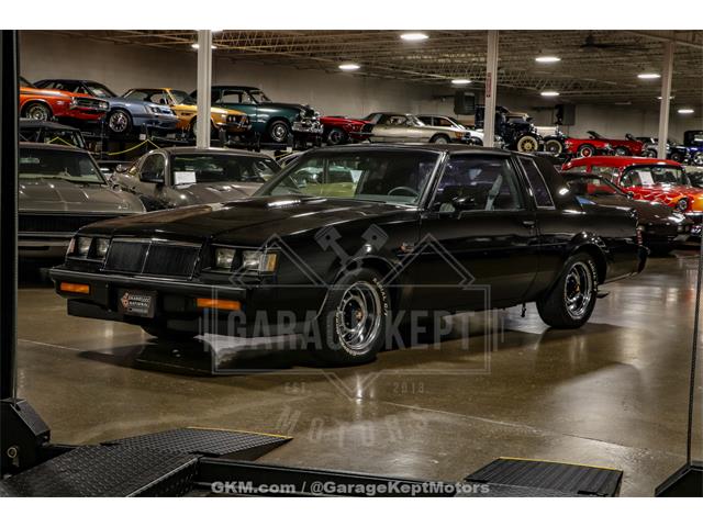 1986 Buick Grand National (CC-2006713) for sale in Grand Rapids, Michigan