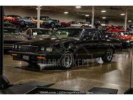 1986 Buick Grand National (CC-2006713) for sale in Grand Rapids, Michigan
