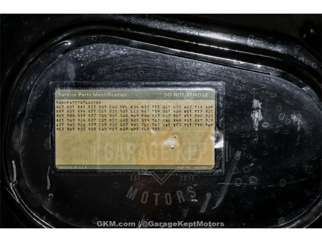 1986 Buick Grand National (CC-2006713) for sale in Grand Rapids, Michigan