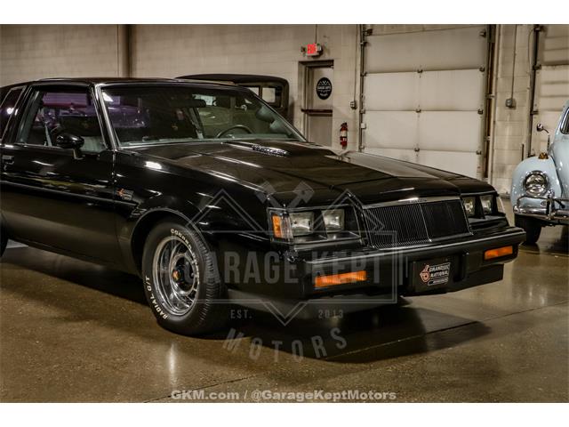 1986 Buick Grand National (CC-2006713) for sale in Grand Rapids, Michigan