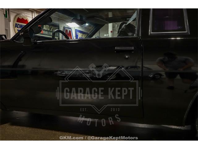 1986 Buick Grand National (CC-2006713) for sale in Grand Rapids, Michigan