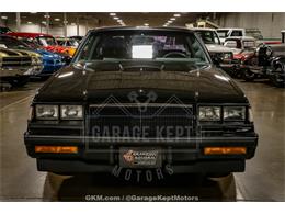 1986 Buick Grand National (CC-2006713) for sale in Grand Rapids, Michigan