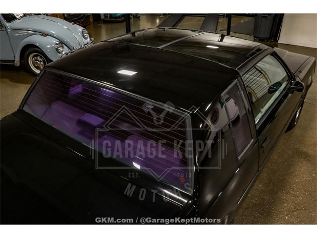 1986 Buick Grand National (CC-2006713) for sale in Grand Rapids, Michigan