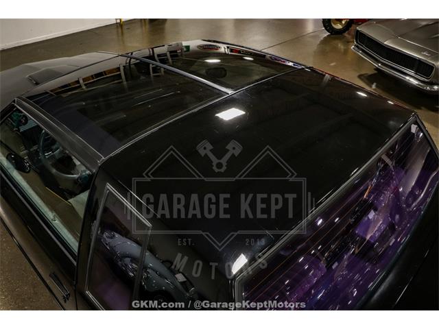 1986 Buick Grand National (CC-2006713) for sale in Grand Rapids, Michigan