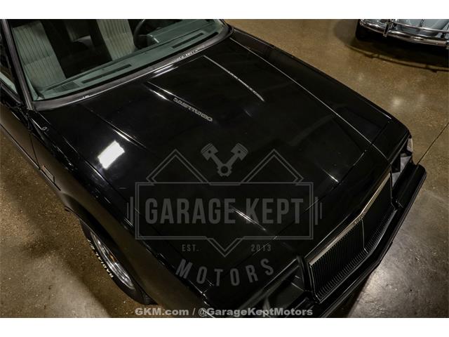 1986 Buick Grand National (CC-2006713) for sale in Grand Rapids, Michigan