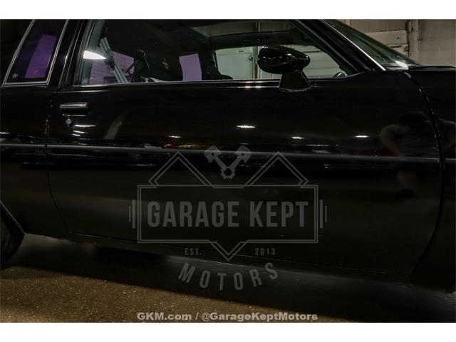 1986 Buick Grand National (CC-2006713) for sale in Grand Rapids, Michigan