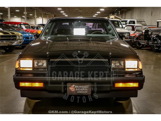 1986 Buick Grand National (CC-2006713) for sale in Grand Rapids, Michigan