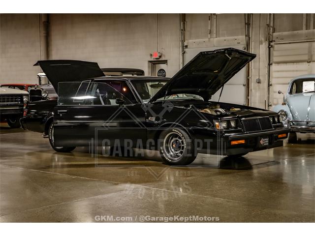 1986 Buick Grand National (CC-2006713) for sale in Grand Rapids, Michigan