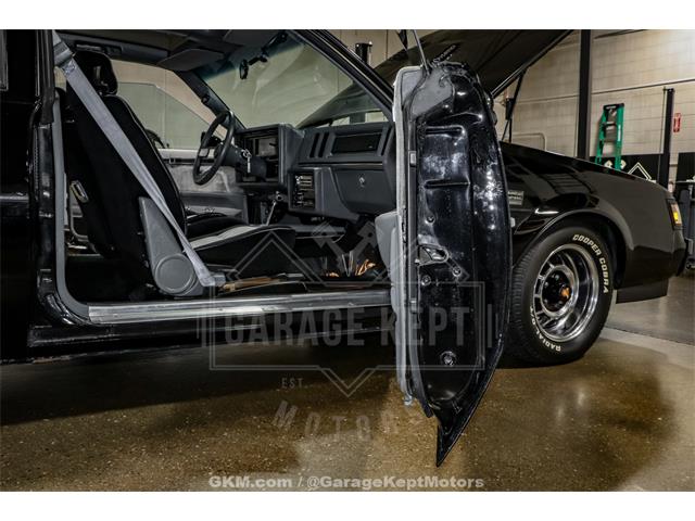 1986 Buick Grand National (CC-2006713) for sale in Grand Rapids, Michigan