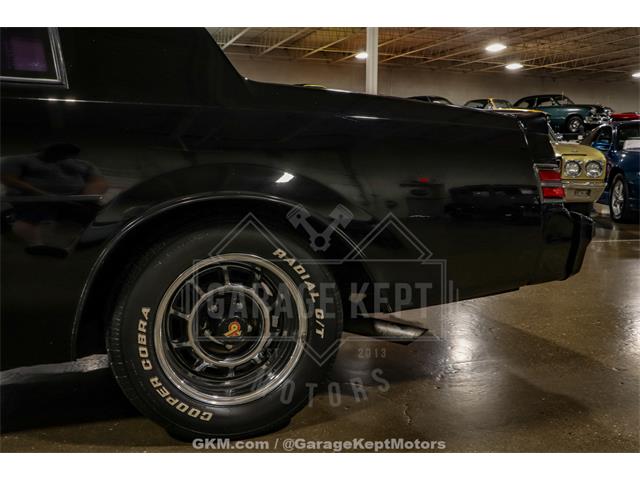 1986 Buick Grand National (CC-2006713) for sale in Grand Rapids, Michigan
