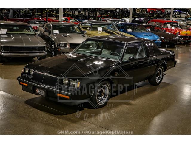 1986 Buick Grand National (CC-2006713) for sale in Grand Rapids, Michigan