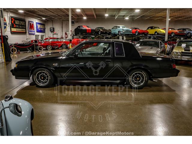 1986 Buick Grand National (CC-2006713) for sale in Grand Rapids, Michigan