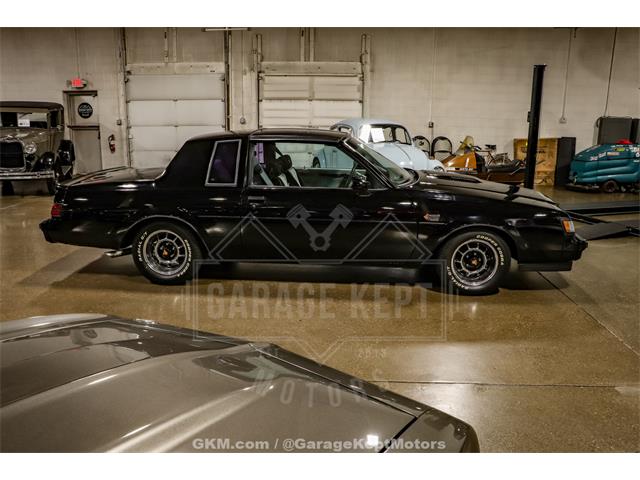 1986 Buick Grand National (CC-2006713) for sale in Grand Rapids, Michigan