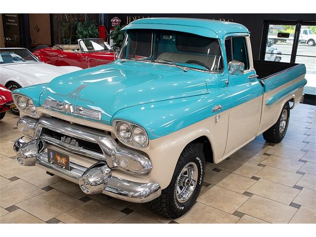 1959 GMC 100 (CC-2006778) for sale in Venice, Florida