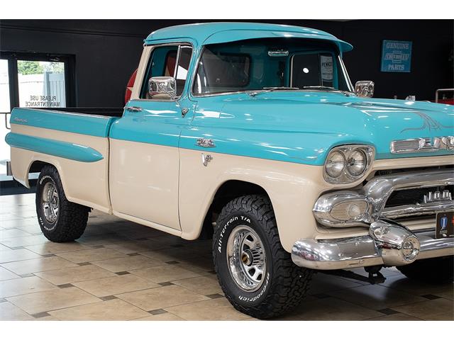 1959 GMC 100 (CC-2006778) for sale in Venice, Florida
