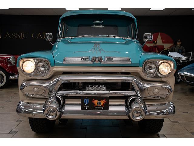 1959 GMC 100 (CC-2006778) for sale in Venice, Florida